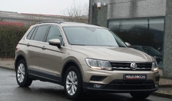 VOLKSWAGEN TIGUAN 2.0L TDI 150 CH CONFORTLINE complet