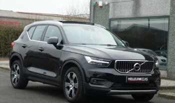 VOLVO XC 40 D3 2.0 L 150CH INSCRIPTION complet