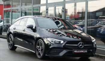 MERCEDES CLA 200D SHOOTING BRAKE 8G-DCT 150 CH ( Break )  AMG-LINE complet