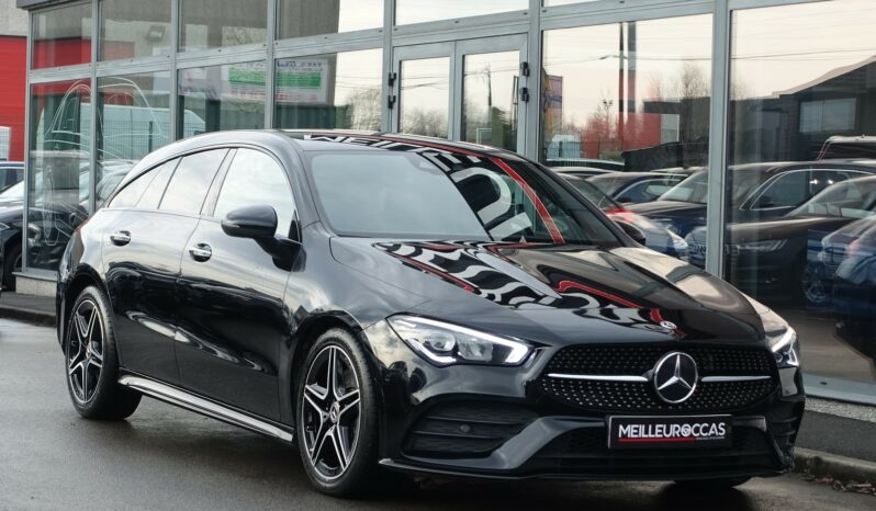 MERCEDES CLA 200D SHOOTING BRAKE 8G-DCT 150 CH ( Break )  AMG-LINE complet