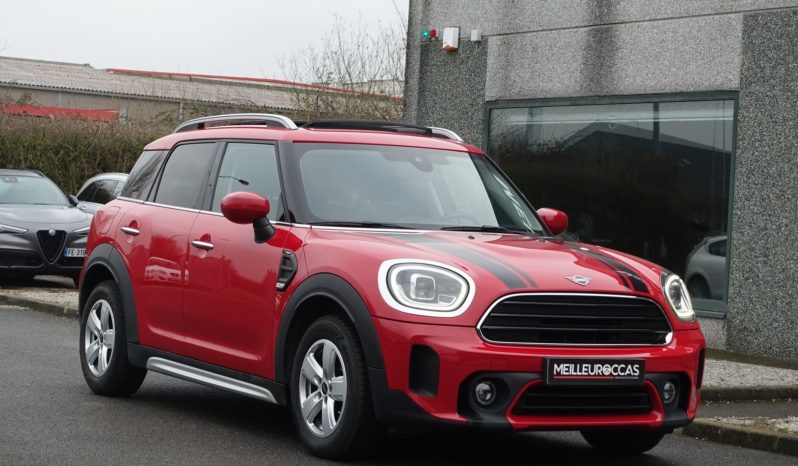 MINI COUNTRYMAN 1.5 D 116ch complet