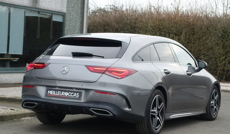 MERCEDES CLA SHOOTING BRAKE 180d 7G-DCT  AMG-LINE complet