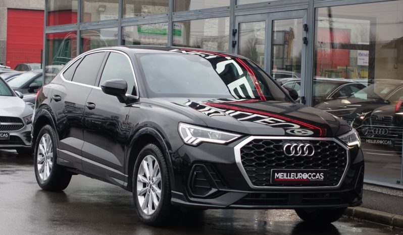 AUDI Q3 SPORTBACK 35 TDI 150 CH S-TRONIC S-LINE complet