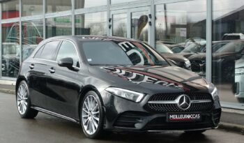 NOUVELLE MERCEDES CLASSE A 180 D 7G-DCT  AMG-LINE complet
