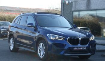 BMW X1 16 DA S-DRIVE BVA PHASE 2 complet