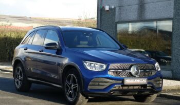 MERCEDES CLASSE GLC 200 D 9G-DCT 163 CH AMG-LINE complet