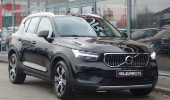 VOLVO XC 40 D3 2.0 L GEARTRONIC 150CH INSCRIPTION complet