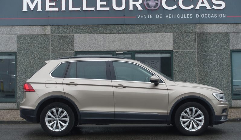 VOLKSWAGEN TIGUAN 2.0L TDI 150 CH CONFORTLINE complet