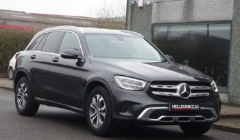 MERCEDES CLASSE GLC 200 D 9G-TRONIC 163 CH complet