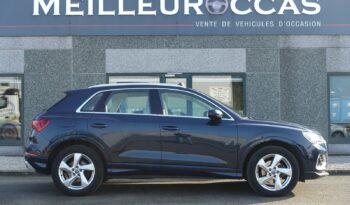 AUDI Q3 35 TDI 150 CH S-TRONIC complet