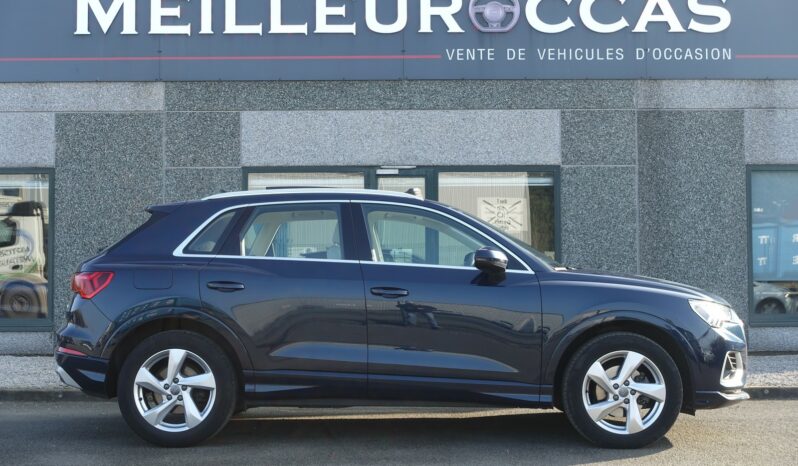 AUDI Q3 35 TDI 150 CH S-TRONIC complet