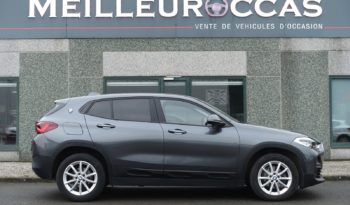 BMW X2 S-DRIVE 16 D complet