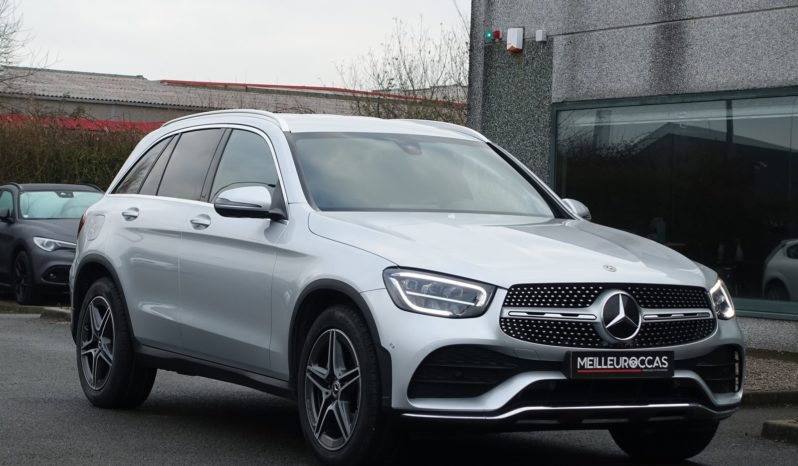 MERCEDES CLASSE GLC 200 D 9G-DCT 163 CH AMG-LINE complet