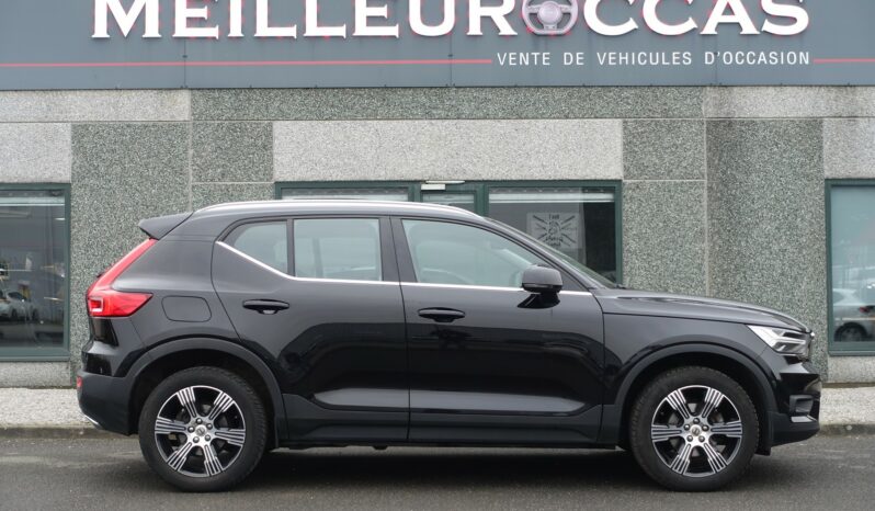 VOLVO XC 40 D3 2.0 L 150CH INSCRIPTION complet