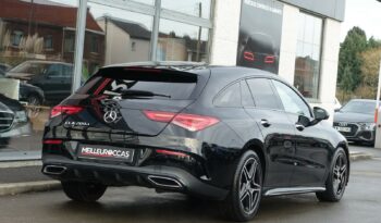 MERCEDES CLA 200D SHOOTING BRAKE 8G-DCT 150 CH ( Break )  AMG-LINE complet