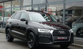 AUDI Q3 2.0L TDI S-TRONIC 150 CH PHASE 2 complet