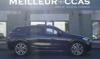 BMW X2 S-DRIVE 18DA BVA  PACK M complet