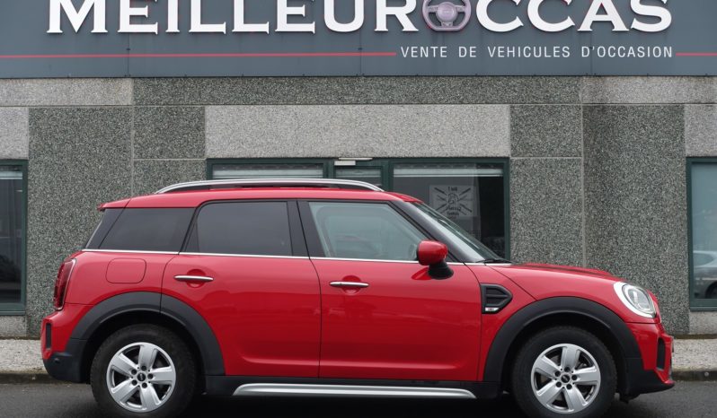 MINI COUNTRYMAN 1.5 D 116ch complet