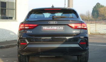 AUDI Q3 SPORTBACK 35 TDI 150 CH S-TRONIC complet