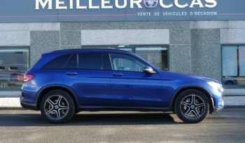 MERCEDES CLASSE GLC 200 D 9G-DCT 163 CH AMG-LINE complet