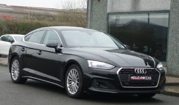 AUDI A5 SPORTBACK 35 TDI S-TRONIC MHEV 163 CH complet