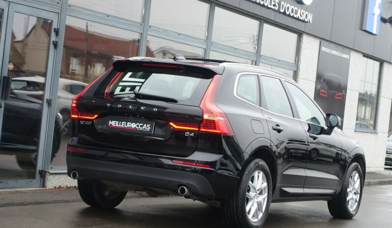 VOLVO XC 60 D4 2.0 L GEARTRONIC 163CH MOMENTUM complet