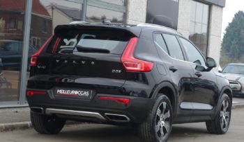 VOLVO XC 40 D3 2.0 L GEARTRONIC 150CH INSCRIPTION complet