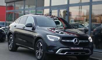MERCEDES CLASSE GLC COUPE 200 D 9G-TRONIC 163 CH complet