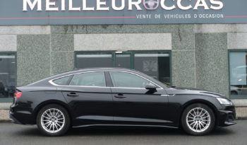 AUDI A5 SPORTBACK 35 TDI S-TRONIC MHEV 163 CH complet