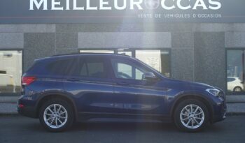 BMW X1 16 DA S-DRIVE BVA PHASE 2 complet