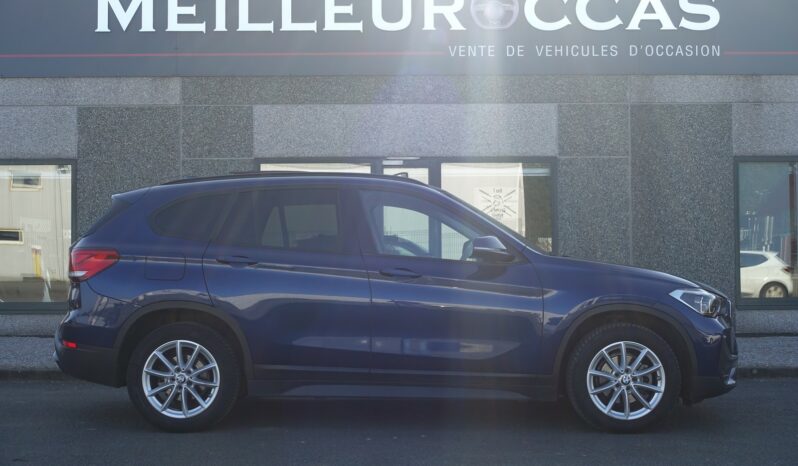 BMW X1 16 DA S-DRIVE BVA PHASE 2 complet