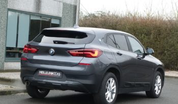 BMW X2 S-DRIVE 16 D complet