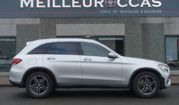 MERCEDES CLASSE GLC 200 D 9G-DCT 163 CH AMG-LINE complet