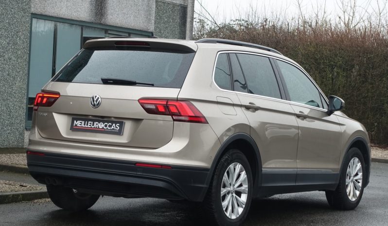 VOLKSWAGEN TIGUAN 2.0L TDI 150 CH CONFORTLINE complet