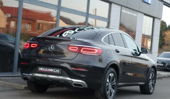 MERCEDES CLASSE GLC COUPE 200 D 9G-TRONIC 163 CH complet