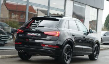 AUDI Q3 2.0L TDI S-TRONIC 150 CH PHASE 2 complet