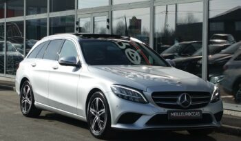 MERCEDES CLASSE C 200 D BREAK 160 CH complet