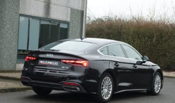AUDI A5 SPORTBACK 35 TDI S-TRONIC MHEV 163 CH complet