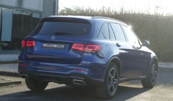 MERCEDES CLASSE GLC 200 D 9G-DCT 163 CH AMG-LINE complet