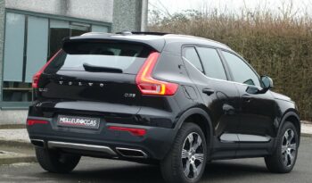 VOLVO XC 40 D3 2.0 L 150CH INSCRIPTION complet