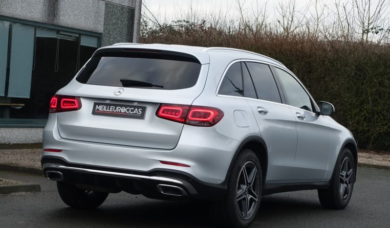 MERCEDES CLASSE GLC 200 D 9G-DCT 163 CH AMG-LINE complet