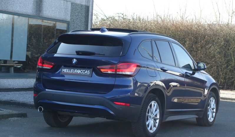 BMW X1 16 DA S-DRIVE BVA PHASE 2 complet