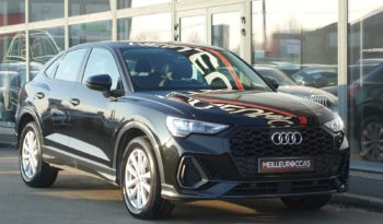 AUDI Q3 SPORTBACK 35 TDI 150 CH S-TRONIC complet