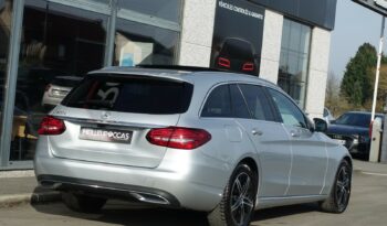 MERCEDES CLASSE C 200 D BREAK 160 CH complet