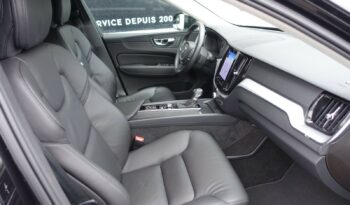 VOLVO XC 60 D4 2.0 L GEARTRONIC 163CH MOMENTUM complet