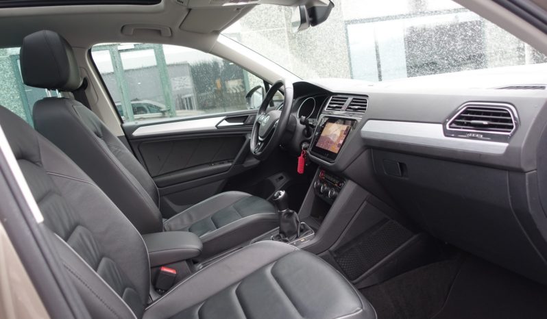 VOLKSWAGEN TIGUAN 2.0L TDI 150 CH CONFORTLINE complet