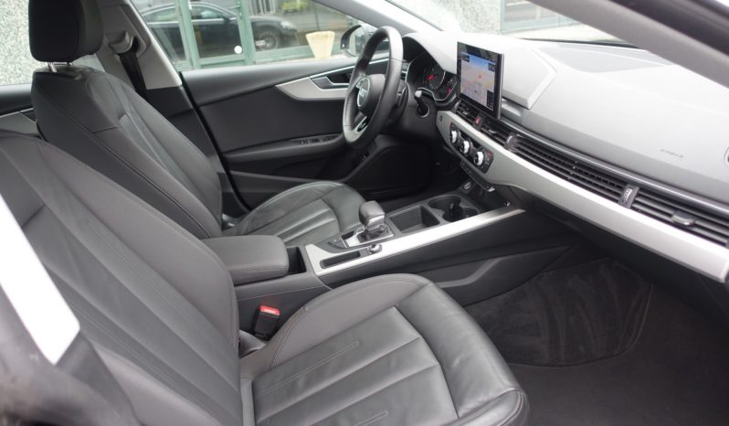 AUDI A5 SPORTBACK 35 TDI S-TRONIC MHEV 163 CH complet