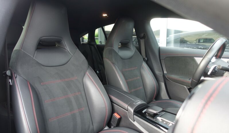 MERCEDES CLA 200D SHOOTING BRAKE 8G-DCT 150 CH ( Break )  AMG-LINE complet