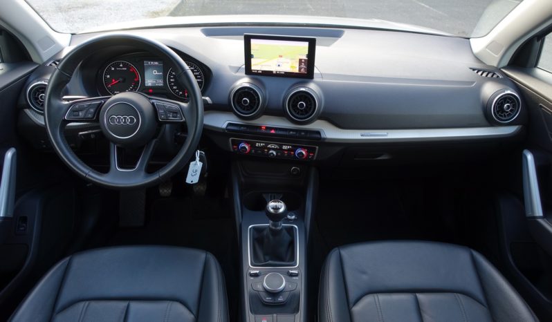 AUDI Q2 30 TDI 116 CH S-LINE complet