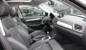 AUDI Q3 2.0L TDI S-TRONIC 150 CH PHASE 2 complet